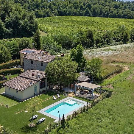 Il Fienile Toscano Villa Montevarchi Esterno foto